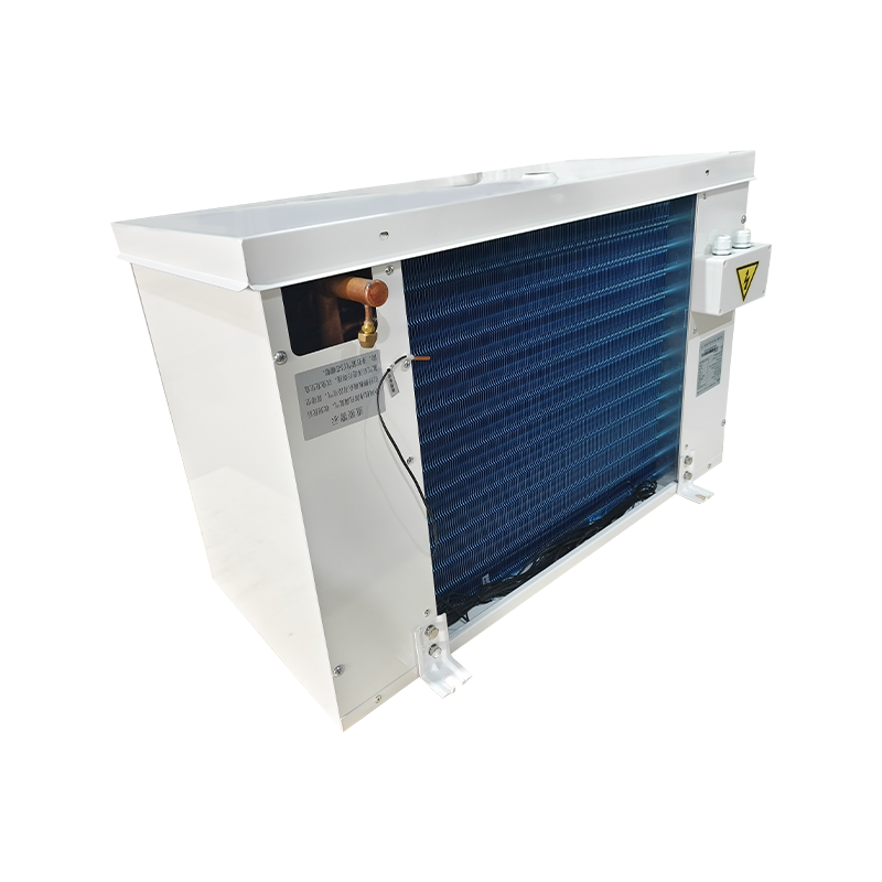 Evaporator cu eficiență energetică ridicată la temperatură scăzută (-18 ~ -35 ℃).
