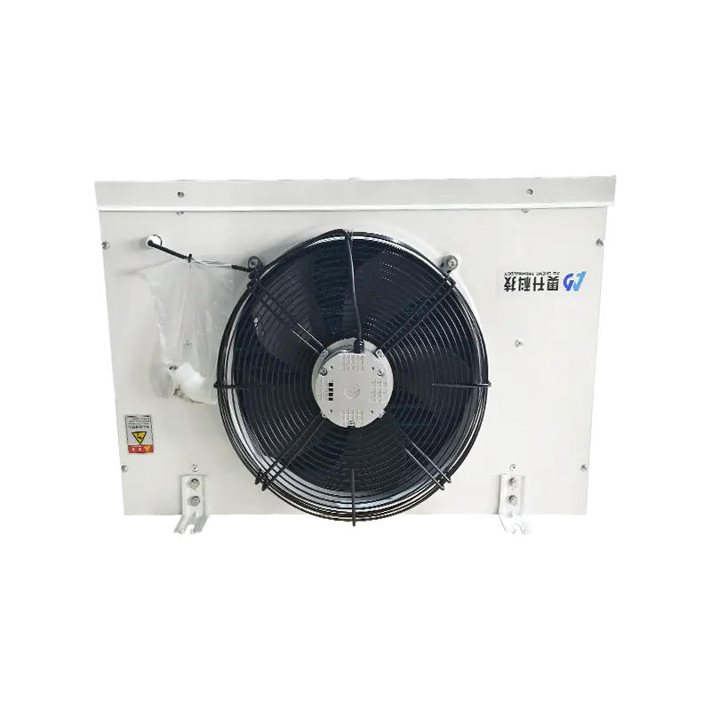 Evaporator cu eficiență energetică ridicată la temperatură scăzută (-18 ~ -35 ℃).